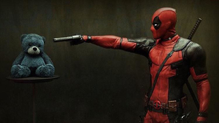 Illustration for article titled Because you demanded it… Deadpool!